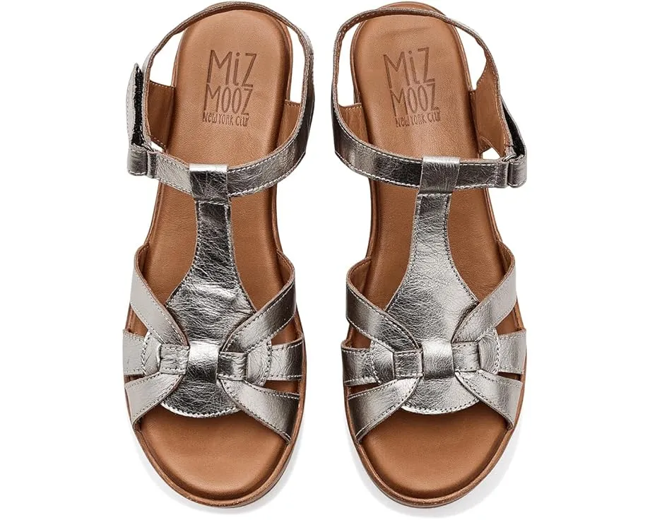 Сандалии Miz Mooz Wilder Wedge Sandals на танкетке