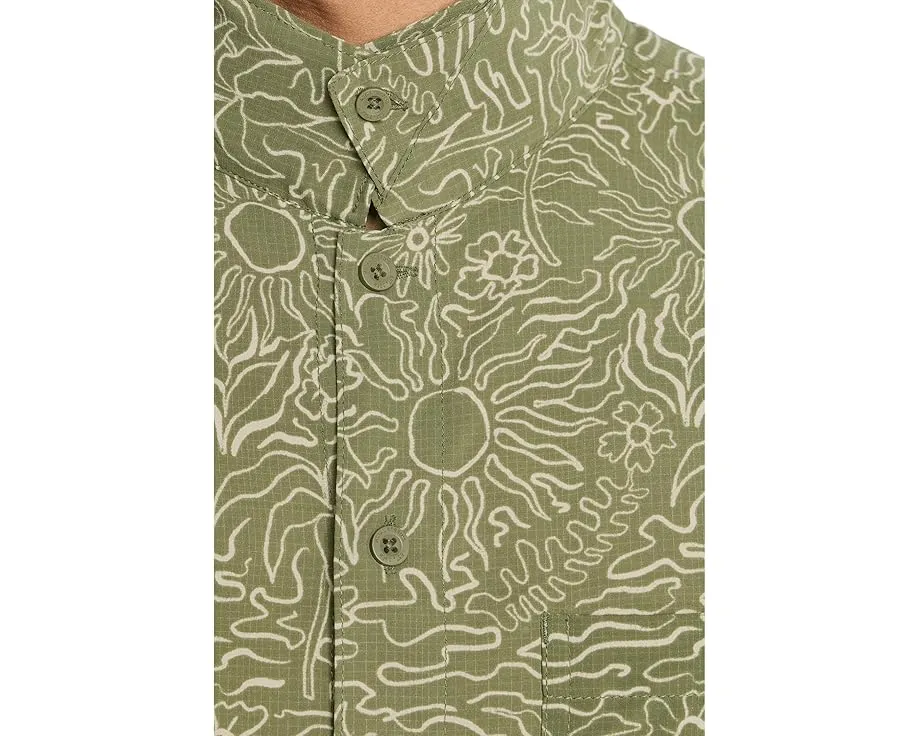 Длинная рубашка Royal Robbins Salathe Sun с защитой от солнца и комаров