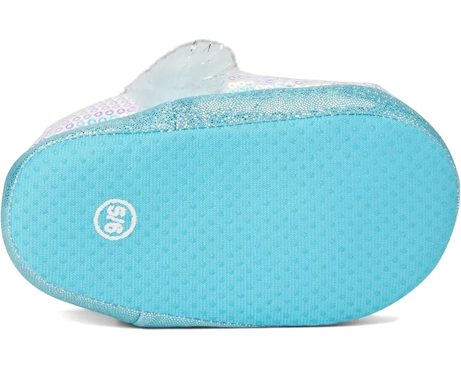 Тапочки Josmo Frozen с дизайном Олафа для детей из мягкого плюша