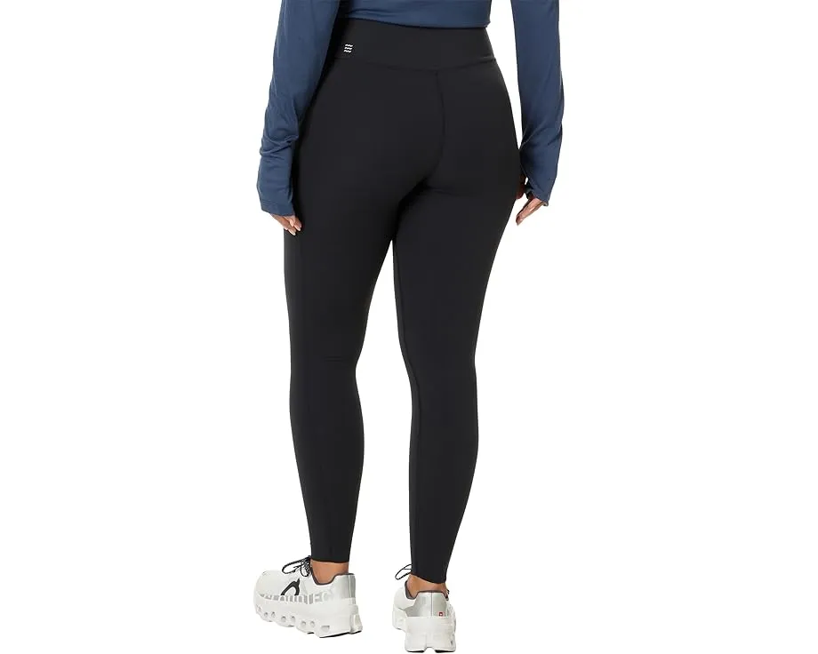 Леггинсы 7/8 с карманами All Day для тренировок Free Fly