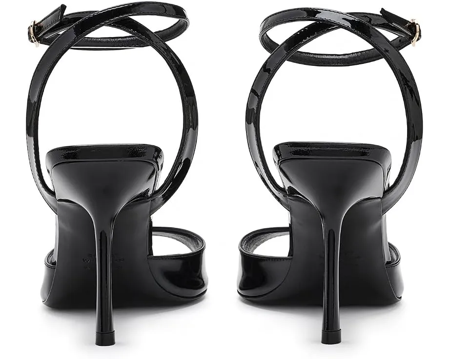 Stuart Weitzman босоножки Lexington Sandals 85 на шпильке