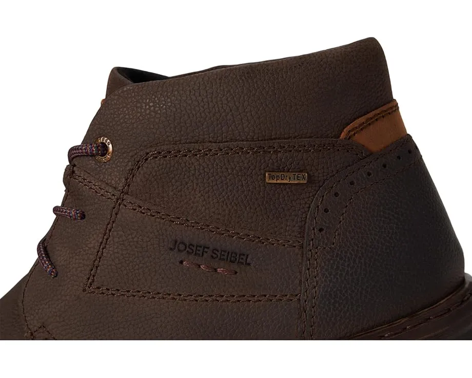Josef Seibel Erroll 52 ботинки из натуральной кожи с мембраной TopDryTex