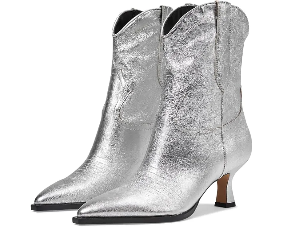 Ботильоны Dolce Vita Angel с острым носком и котячьим каблуком