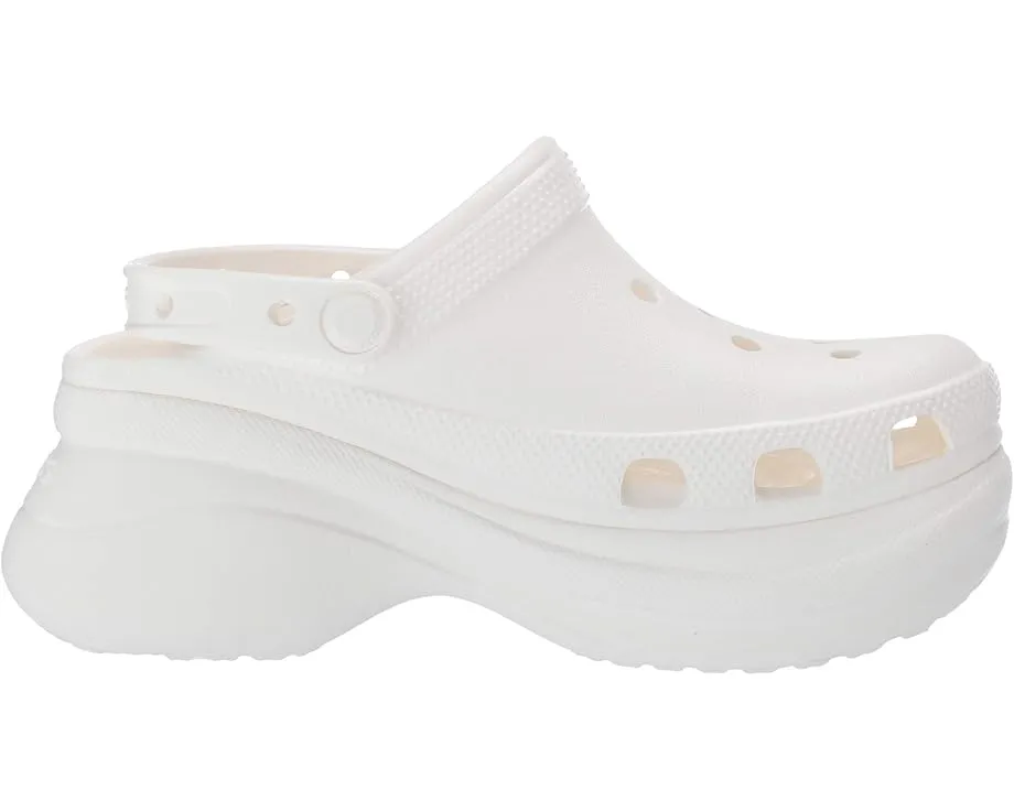 Платформенные сабо Crocs Classic Bae с контурной подошвой