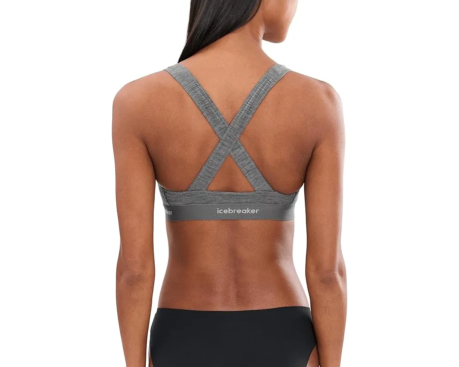 Безразмерный спортивный топ Icebreaker Merino 125 Cool-Lite Sprite Racerback