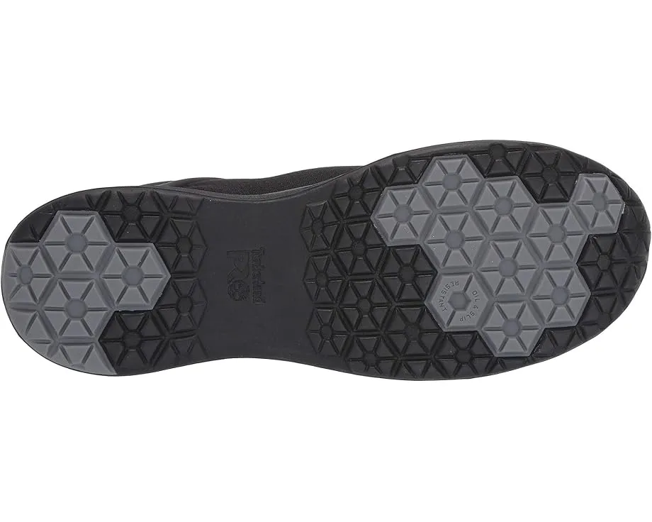 Timberland PRO Drivetrain Mid рабочие ботинки с композитным носком и статическим рассеиванием