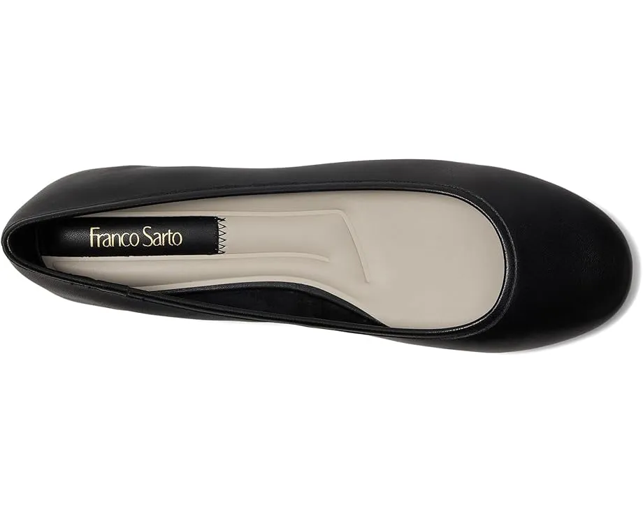 Балетки Christina2 от Franco Sarto с круглым носком