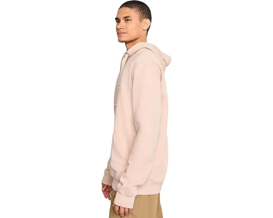 Толстовка Billabong All Day с капюшоном и нашивкой