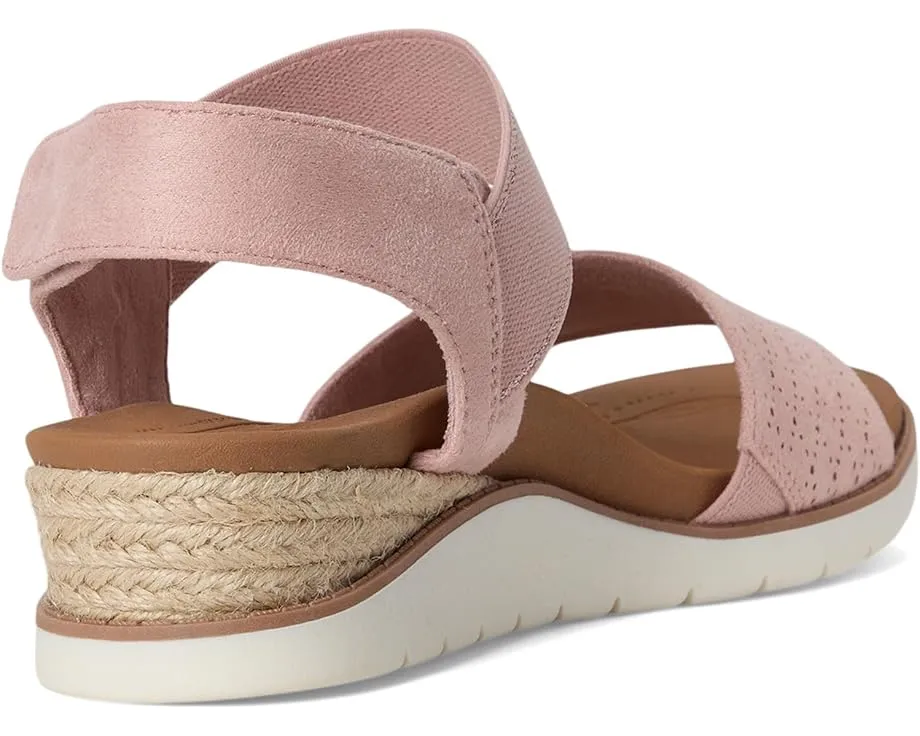 Сандалии BOBS from SKECHERS Martha Stewart Arch Fit с платформой и ремешками