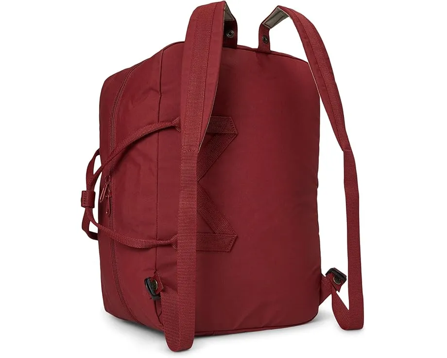 Fjällräven Дорожная сумка Kånken Weekender с несколькими способами носки