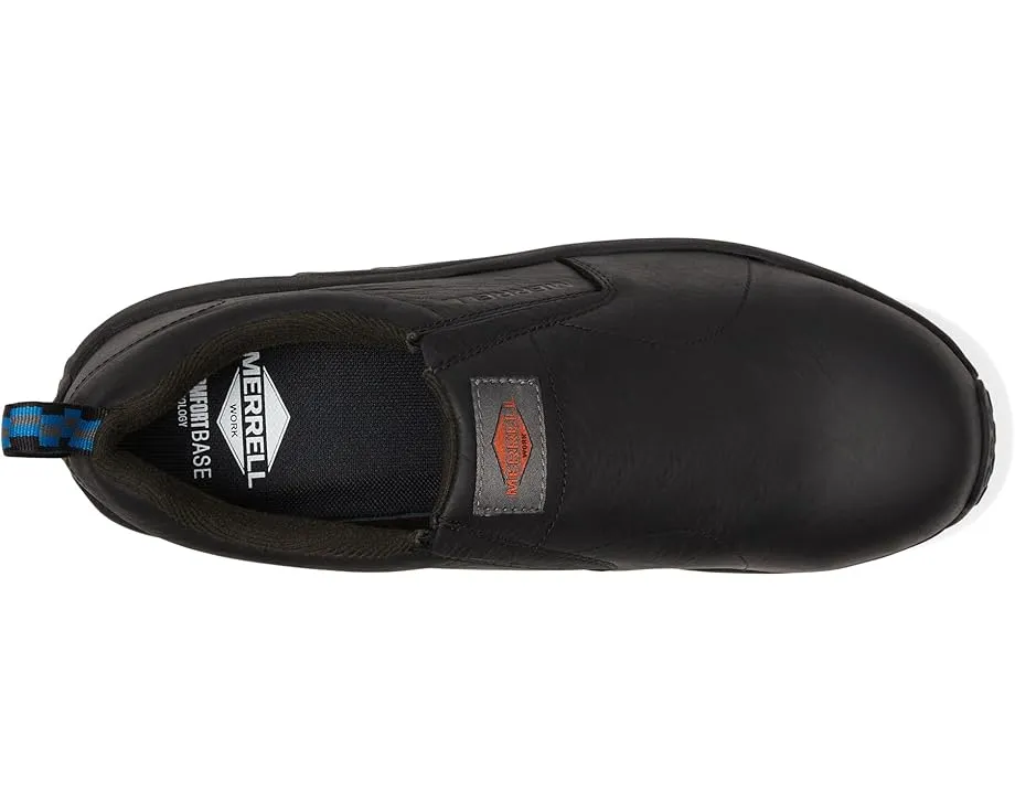 Рабочие ботинки Merrell Jungle Moc Leather Composite Toe защитные