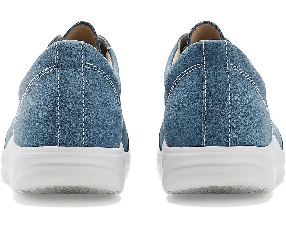 Finn Comfort Ikebukuro Sky Streetnubuk с кожаным верхом и подкладкой