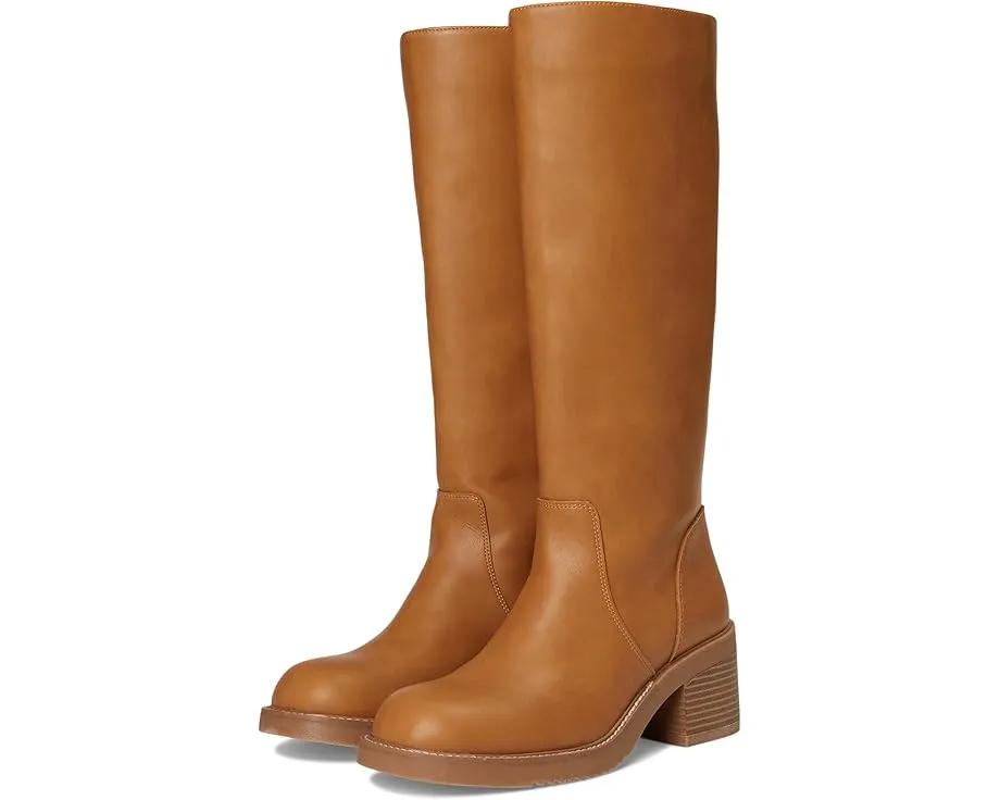 Ботильоны Momento на устойчивом каблуке и с круглым носком от Madden Girl