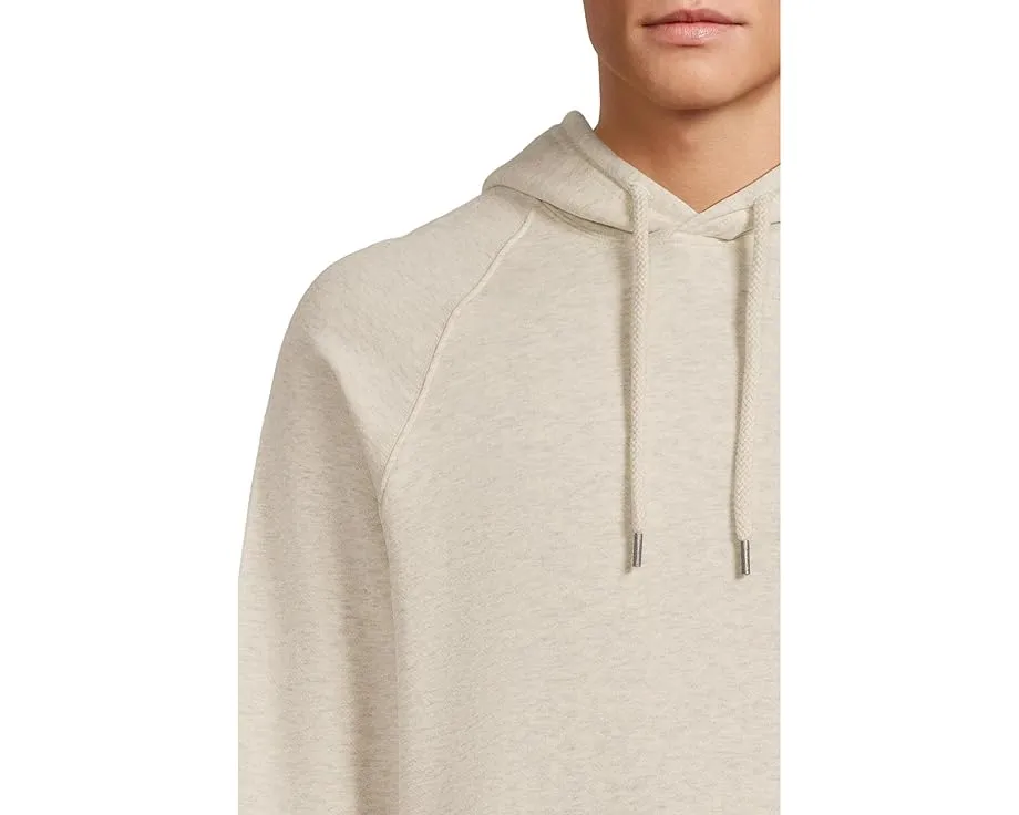 Худи Faherty High Standard Fleece из органического хлопка свободного кроя