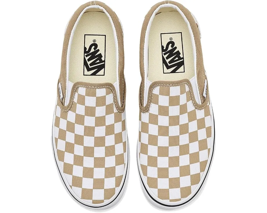 Детские кеды Vans Kids J Classic Slip-On с узором