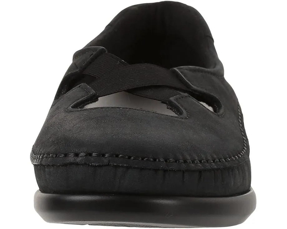 Мокасины SAS Crissy Slip On Comfort с перекрестными резинками