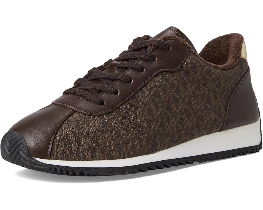 MICHAEL Michael Kors кроссовки Rhodes Trainer из кожи с минималистичным дизайном