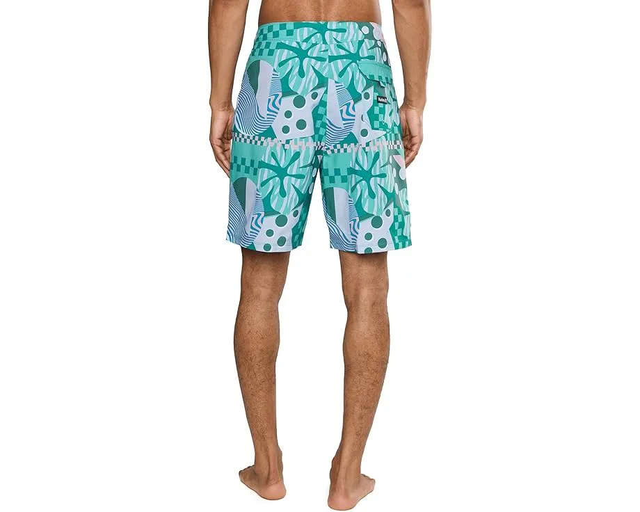 Шорты для серфинга Weekender 20 дюймов (50.8 см) от Hurley с универсальным дизайном