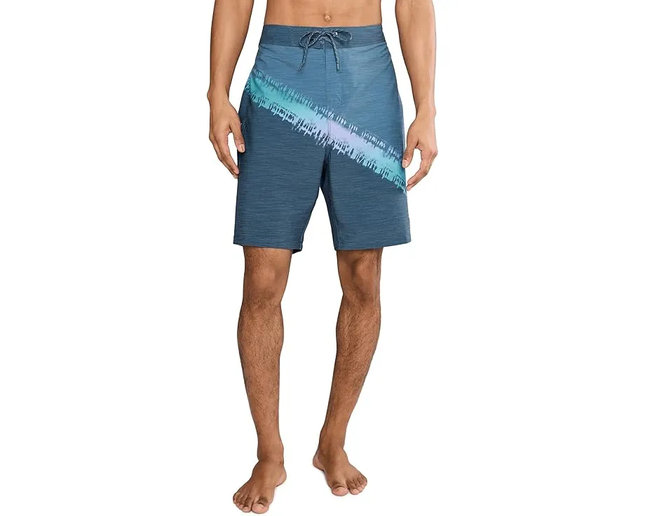 Плавки Hurley Phantom Eco Weekender Slub Cargo 20 с карманом на липучке