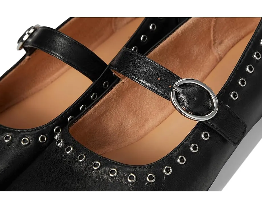 Балетки Naturalizer Kelly с Т-образным ремешком и круглым носком