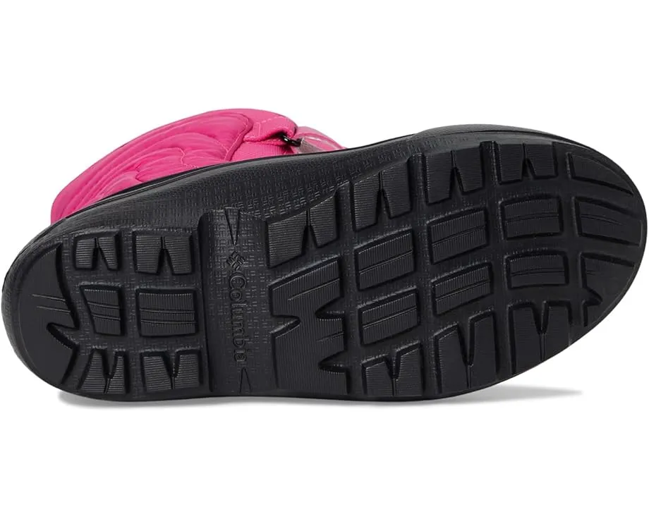 Ботинки Columbia Powderbug Snowlite Strap с утеплителем 400 г и мембраной