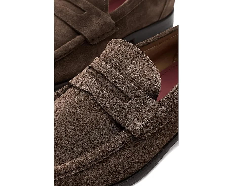 Лоферы Bruno Magli Raging Side Bit с декоративной пряжкой