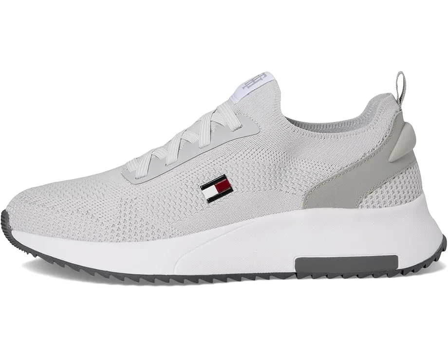 Кроссовки Tommy Hilfiger Zaide из трикотажа на шнуровке