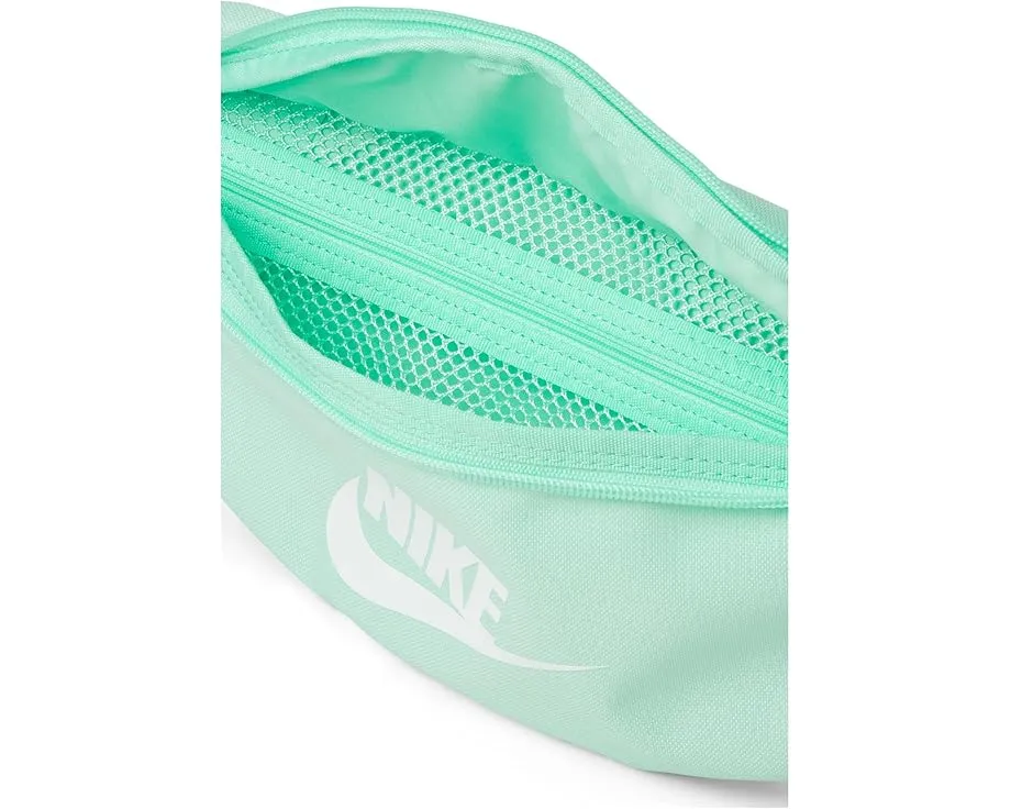 Поясная сумка Nike Heritage на 3 литра из переработанного полиэстера