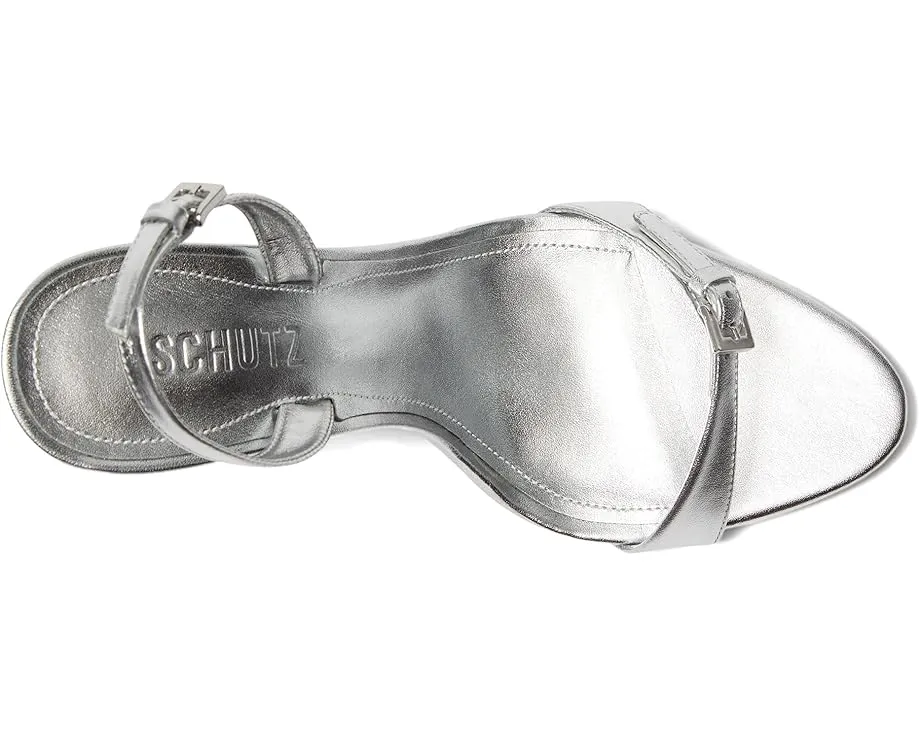 Schutz Босоножки Aurora Sling на шпильке с круглым носком