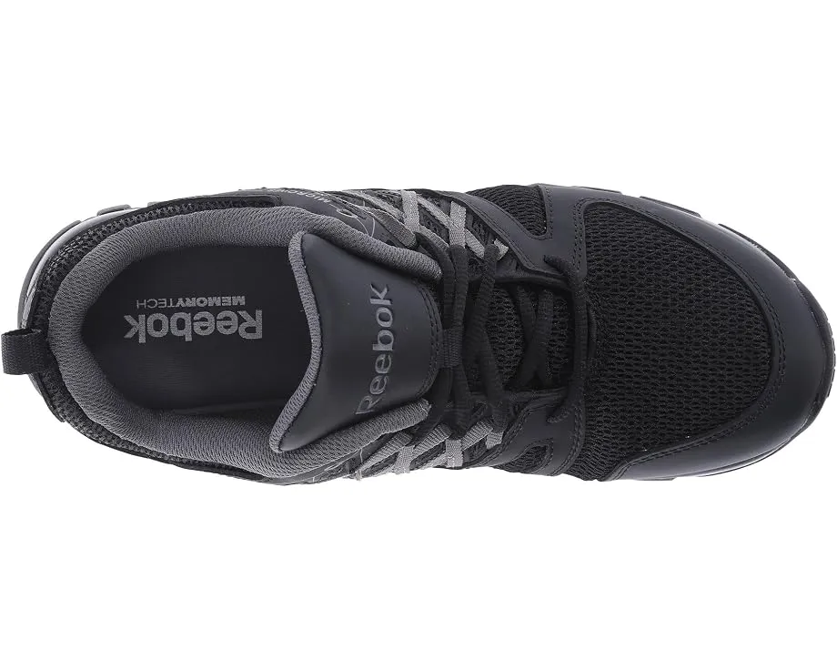 Кроссовки Reebok Work Sublite Work Soft Toe черные