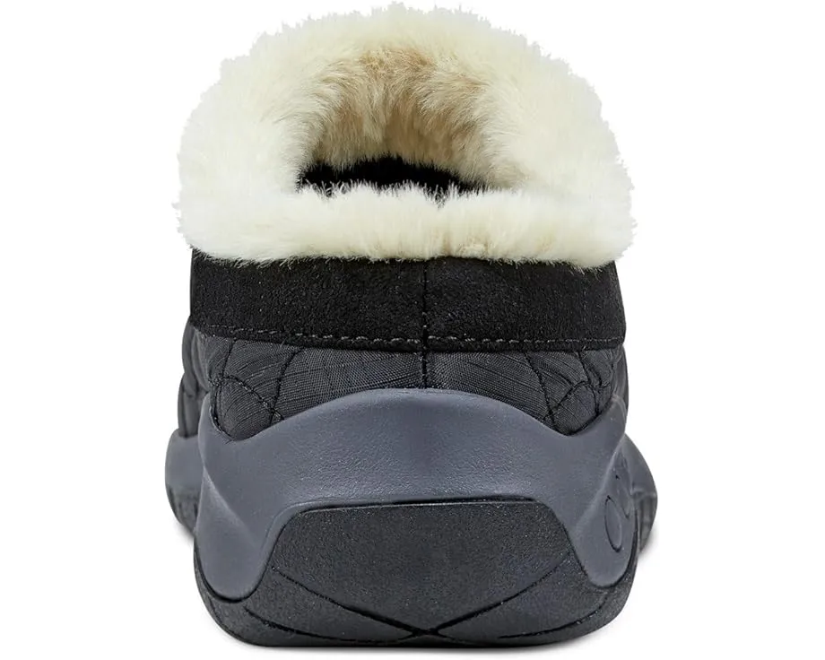 Клоги Easy Spirit Wimmy 2 с искусственным мехом и поддержкой свода