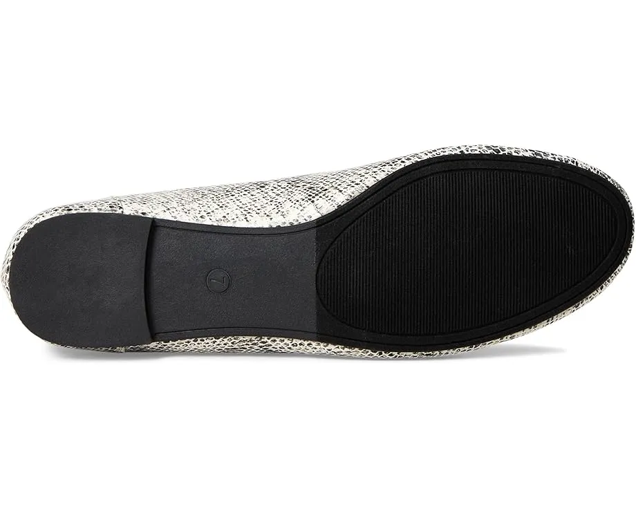 Туфли Journee Collection Kavn на плоской подошве с круглым носком из полиуретана