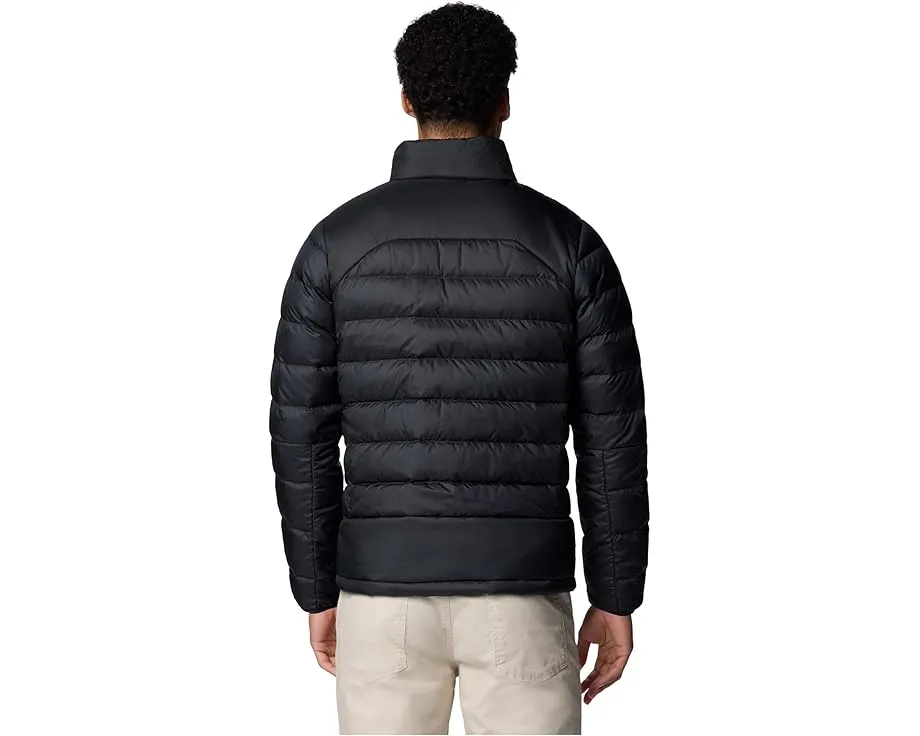 Пуховик Columbia Autumn Park II с технологией Omni Heat и водоотталкивающей тканью