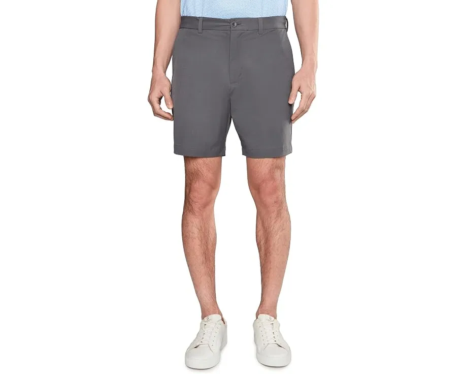 Шорты Vineyard Vines On The Go длиной 7 дюймов (17.78 см) с отводом влаги
