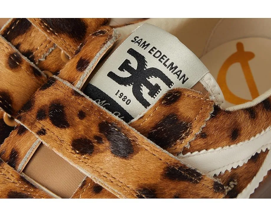 Кроссовки-мокасины Sam Edelman Talia с круглым носком