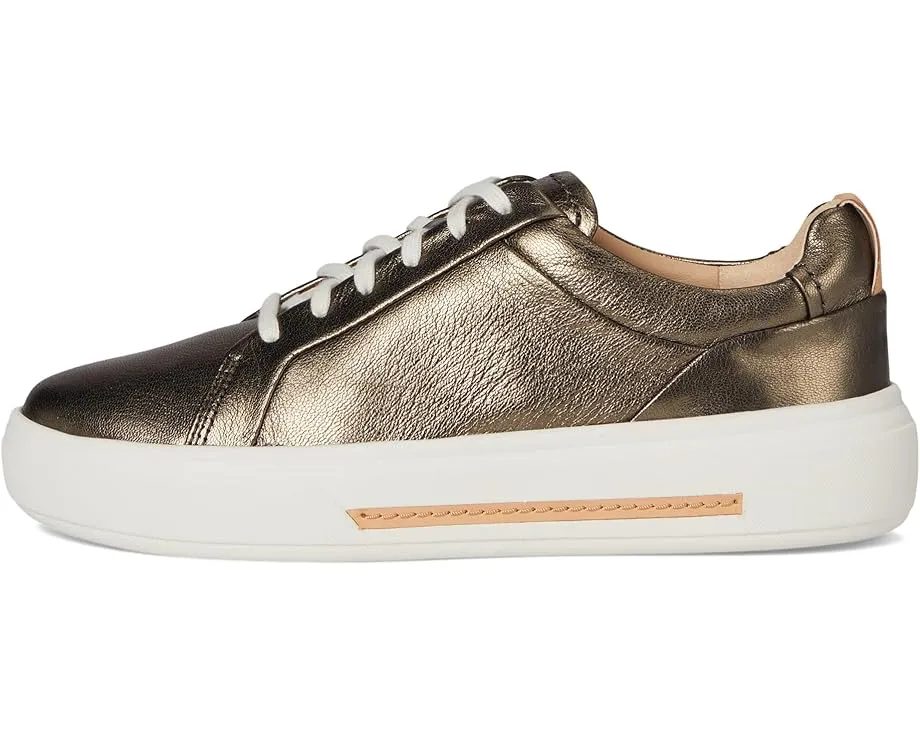 Кроссовки Clarks Hollyhock Walk со стелькой Contour Cushion и подошвой EVA