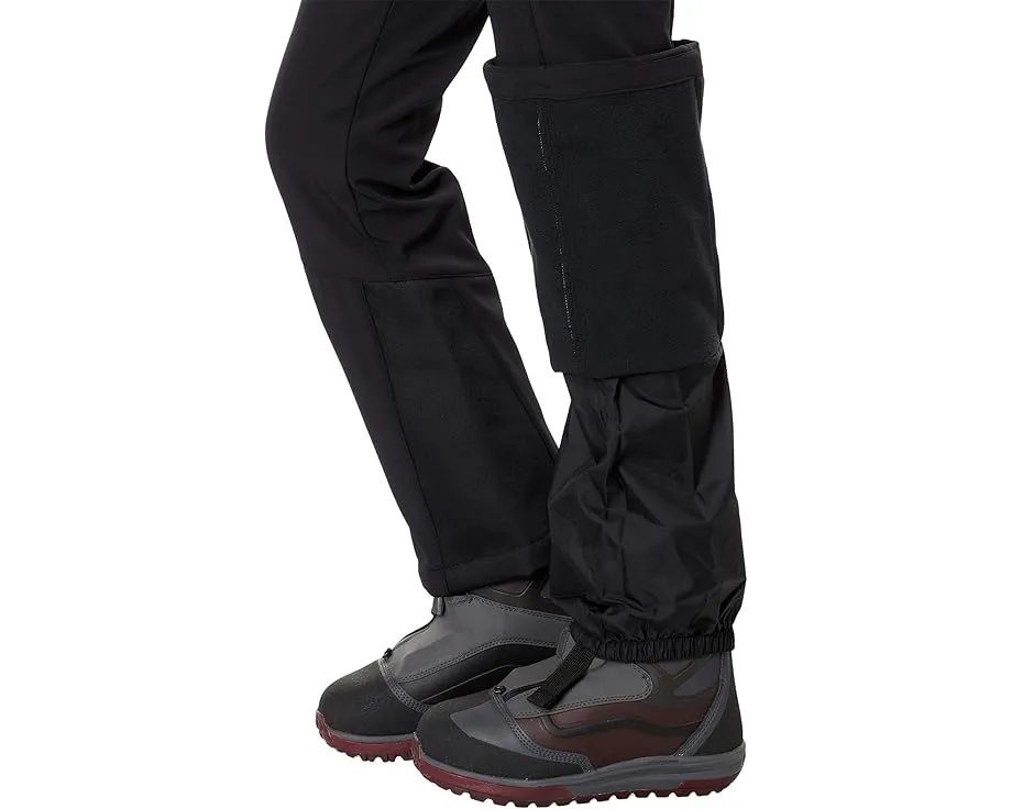 Spyder мягкие брюки Orb Softshell с флисовой подкладкой