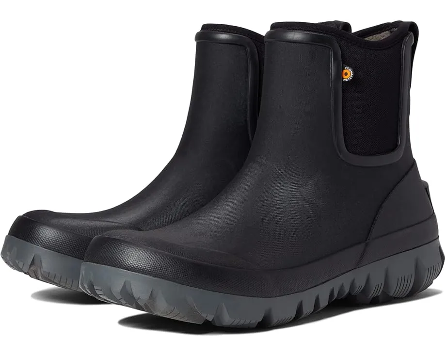 Ботинки Bogs Arcata Urban Chelsea с технологией Neo-Tech и подошвой GlacialGrip