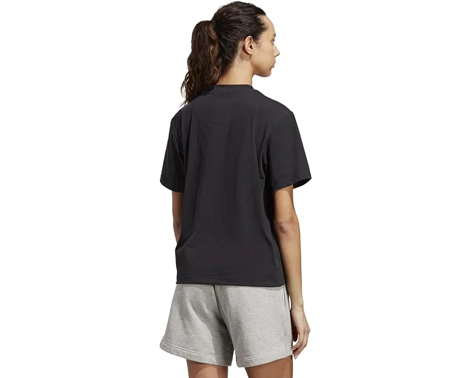 Футболка Adidas by Stella McCartney TrueCasuals слегка оверсайз