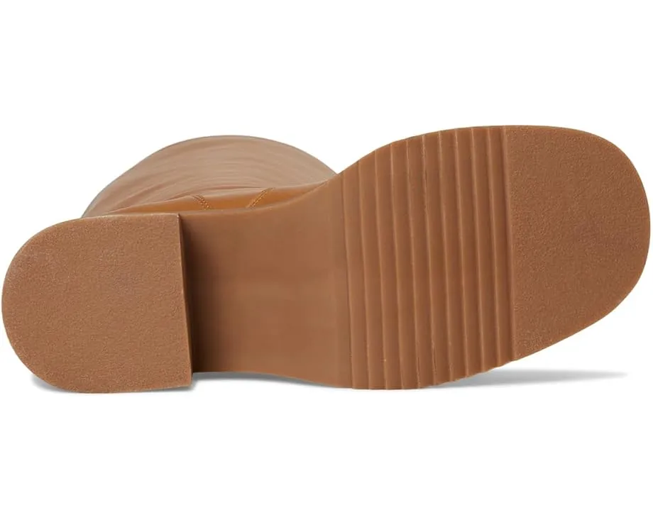 Ботильоны Momento на устойчивом каблуке и с круглым носком от Madden Girl