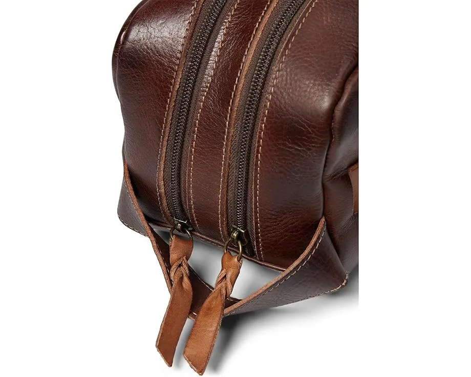 Сумка Bed Stu Kip для путешествий с двумя отделениями на молнии