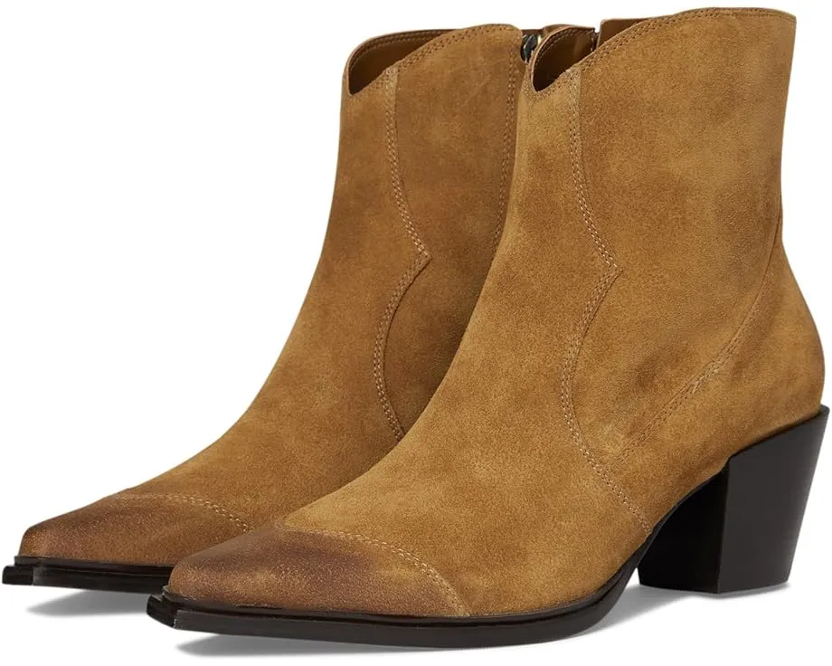 Ботинки Marc Fisher LTD Giulie с острым носком и квадратным каблуком