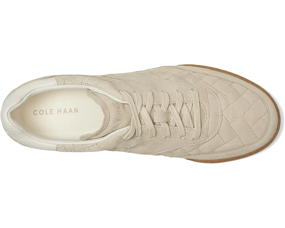 Кроссовки Cole Haan GrandPro Jazlyn с кожаным верхом и амортизацией