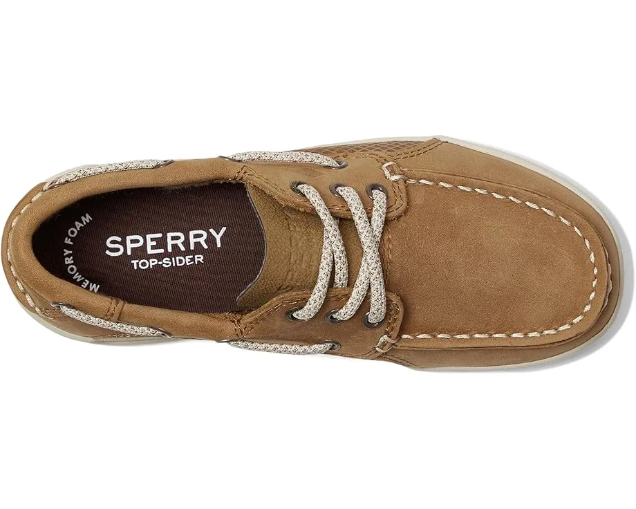 Детские лодочные туфли Sperry Kids Gamefish с гелевой стелькой Memory Foam