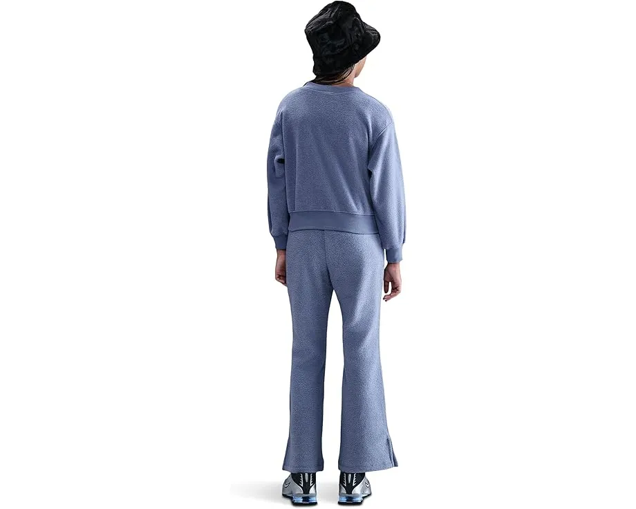 Nike Kids Флисовые брюки спортивные с расклешенным низом