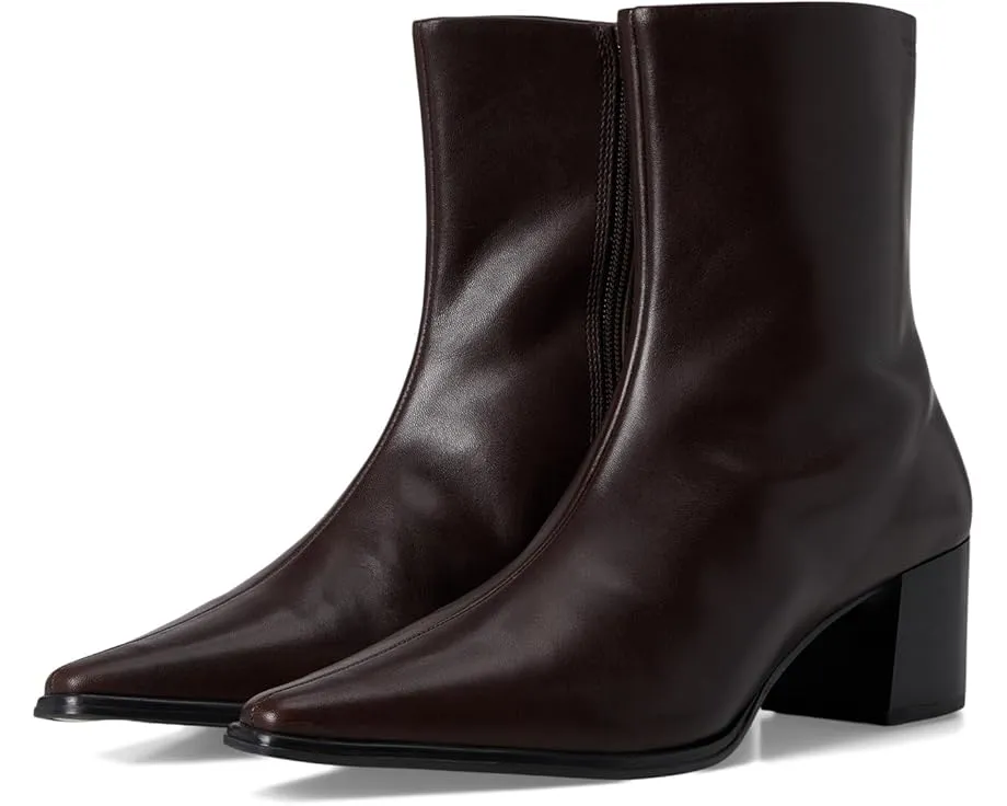 Vagabond Shoemakers Giselle Leather Bootie кожаные ботинки