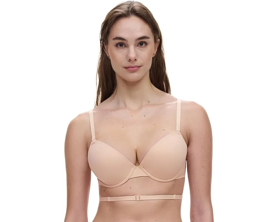 Бюстгальтер Chantelle с глубоким вырезом и низкой спинкой