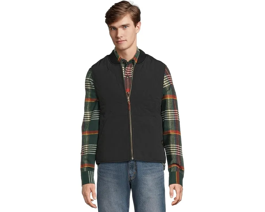 Реверсивная стеганая жилетка Signature Camp с утеплителем из переработанного полиэстера