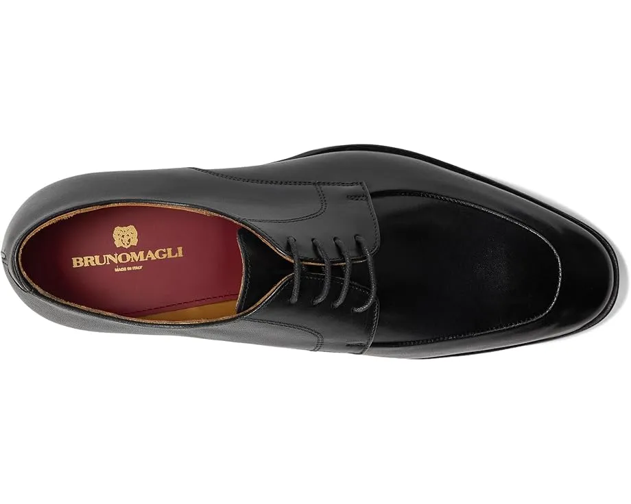Bruno Magli Bresso классические оксфорды из итальянской телячьей кожи