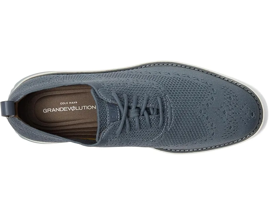 Ботинки Grand Evolution Stitchlite Oxford от Cole Haan с трикотажным верхом